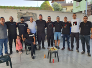 اللد: الافراج عن الشاب عيد حسونة 